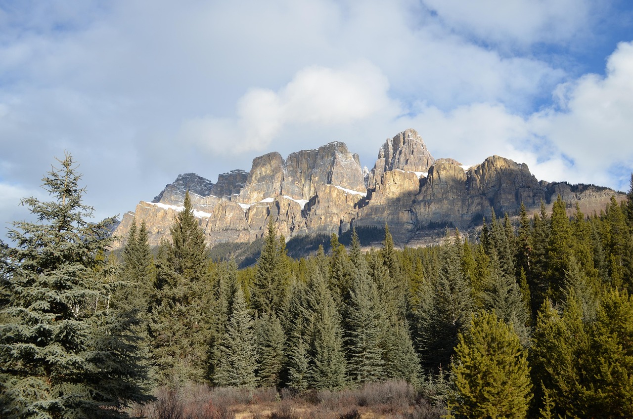 Moraine Lake in West-Kanada