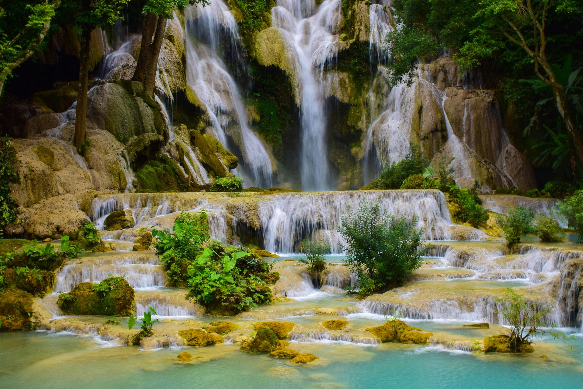 Rundreise China, Laos & Vietnam