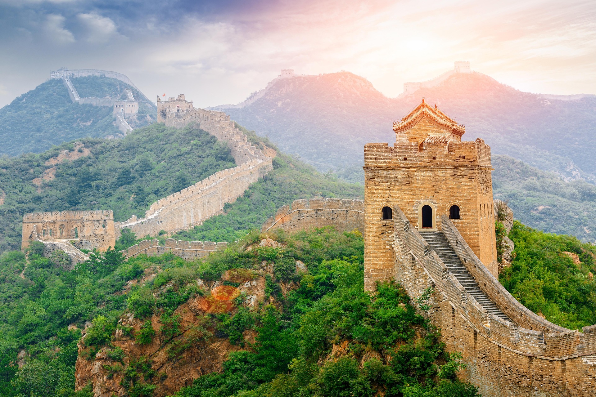 China Die Weltwunder