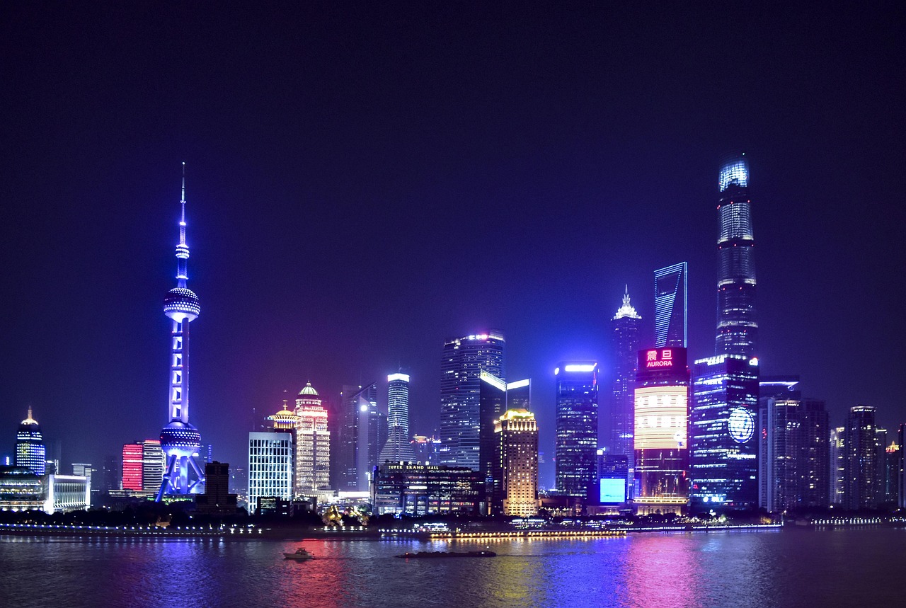 China Die Superreise